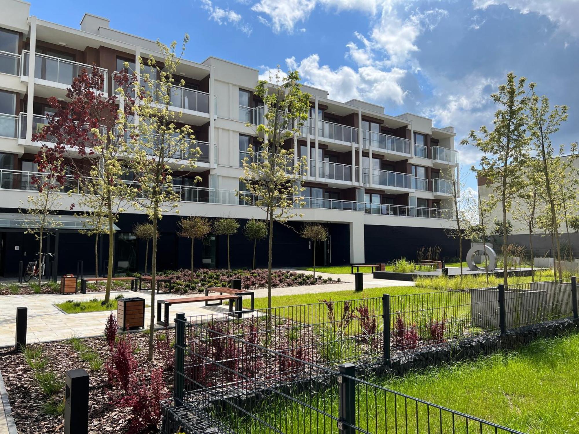 Apartament Spot Klonowa Kielce Exterior foto